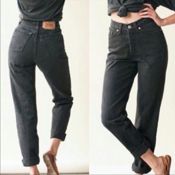 Vintage Levi’s 550’s STUDENT Fit W30 L30 - Picture 1 of 10